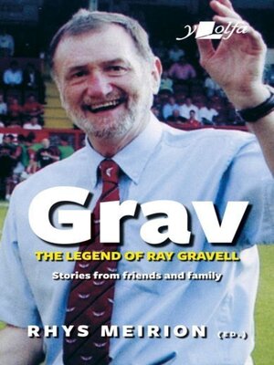 cover image of Grav--The Legend of Ray Gravell